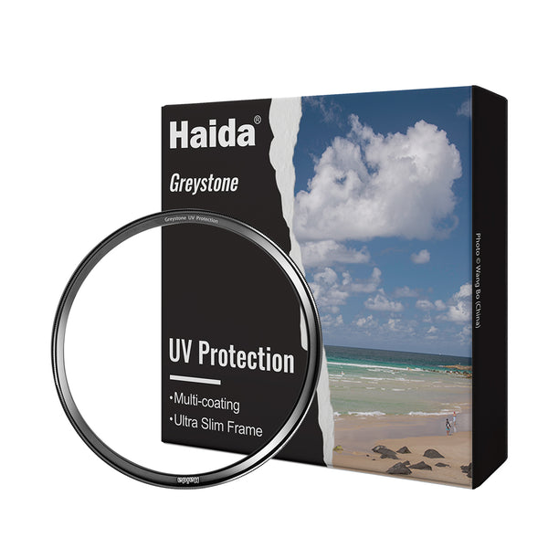 Haida 49mm Greystone Multi-Coating UV Filter