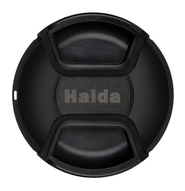 Haida 52mm Snap-on Lens Cap