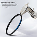 Haida 67mm Bluestone Shock-Proof UV Filter