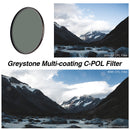 Haida 67mm Greystone Multi-Coating C-POL Filter