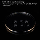 Haida 67mm Premium Brass Shock-Proof UV Filter