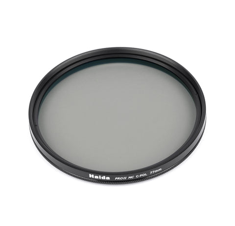 Haida 77mm PROII Multi-Coating Circular Polarizing Filter