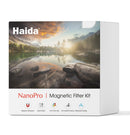 Haida 82mm Magnetic Filter Kit (UV CPL ND64 ND1000)