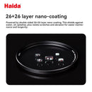 Haida 82mm NanoPro Shock-Proof U-LR Clear Filter