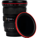 Haida 82mm PROII CPL-VND 2-in-1 Filter (3-7 Stops)