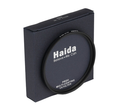Haida 82mm Slim PROII Multi-Coating UV Filter