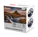Haida 82mm Ultimate Long Exposure Kit (Slim PROII MC ND8 / ND64 / ND1000)