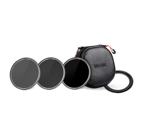 Haida 82mm Ultimate Long Exposure Kit (Slim PROII MC ND8 / ND64 / ND1000)