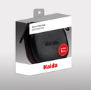 Haida Black Filter Case (Holds 5 Round Filters up to 112mm and 2 SD Cards)