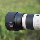 Haida Black Lens Hood Protection Cover (140-159mm)