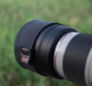 Haida Black Lens Hood Protection Cover (178-197mm)