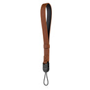 Haida Classic Leather Wrist Strap (Brown)