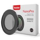 Haida NanoPro Magnetic Mist Black 1/4 Filter for FUJIFILM X half  (Black)