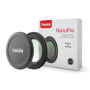 Haida NanoPro Magnetic UV Filter with Lens Cap for FUJIFILM X half (Black)