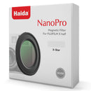 Haida NanoPro Magnetic X-Star Filter for FUJIFILM X half (Silver)