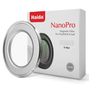 Haida NanoPro Magnetic X-Star Filter for FUJIFILM X half (Silver)