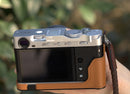 Haida Thumb Grip For FUJIFILM X-E5 (Silver)