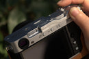 Haida Thumb Grip For FUJIFILM X-E5 (Silver)