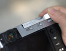 Haida Thumb Grip For FUJIFILM X100VI (Silver)