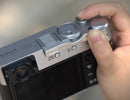 Haida Thumb Grip For FUJIFILM X100VI (Silver)