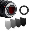 Haida Rear Lens ND Filter Kit for Samyang AF 14mm F2.8 RF Lens (Canon RF Mount)