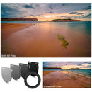 Haida Rear Lens ND Filter Kit for Samyang AF 14mm F2.8 RF Lens (Canon RF Mount)
