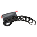 Haida 8pcs Step-up Ring 77mm Kit (46-77mm,49-77mm,52-77mm,55-77mm,58-77mm,62-77mm,67-77mm, 72-77mm)