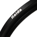 Haida 8pcs Step-up Ring 77mm Kit (46-77mm,49-77mm,52-77mm,55-77mm,58-77mm,62-77mm,67-77mm, 72-77mm)