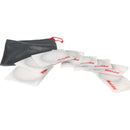 Haida 8pcs Step-up Ring 82mm Kit (49-82mm,52-82mm,55-82mm,58-82mm,62-82mm,67-82mm,72-82mm, 77-82mm)