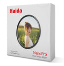 Haida 77mm NanoPro Mist White 1/4 Filter