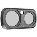 Haida NanoPro Magnetic Mist Black 1/4 Filter for Insta360 Luna Ultra (Black)