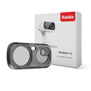 Haida NanoPro Magnetic Mist Black 1/4 Filter for Insta360 Luna Ultra (Black)