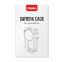 Haida Camera Cage for Insta360 X6  (With silicone lens protection cover)