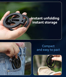 Haida MagSafe Magnetic Filter Kit for iPhone 17 / 16 / 15 Series (CPL / Mist Black 1/4 / Filter Holder / Filter Case)
