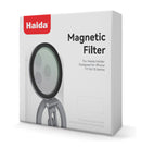 Haida 58mm Magnetic Golden Streak Filter for iPhone 17/16/15 Series (adapter sold separately)