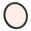 Haida 58mm Magnetic Golden Streak Filter for iPhone 17/16/15 Series (adapter sold separately)