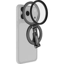 Haida MagSafe Magnetic Filter Holder for iPhone 17/16/15 Series (Black)