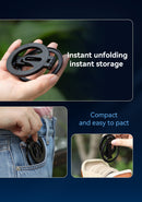 Haida MagSafe Magnetic Filter Holder for iPhone 17/16/15 Series (Black)