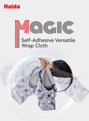Haida Magic Self-Adhesive Versatile Wrap Cloth 45*45cm (Circuit Diagram Pattern)