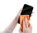 Haida Microfiber Lens Cleaning Cloth 30x30cm (Orange)