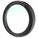 Haida NanoPro U-LR Clear Filter for Fujifilm GFX100RF (Black)