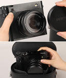 Haida NanoPro U-LR Clear Filter for Fujifilm GFX100RF (Silver)