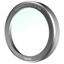 Haida NanoPro U-LR Clear Filter for Fujifilm GFX100RF (Silver)