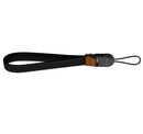 Haida Woven Nylon Wrist Strap (Black)
