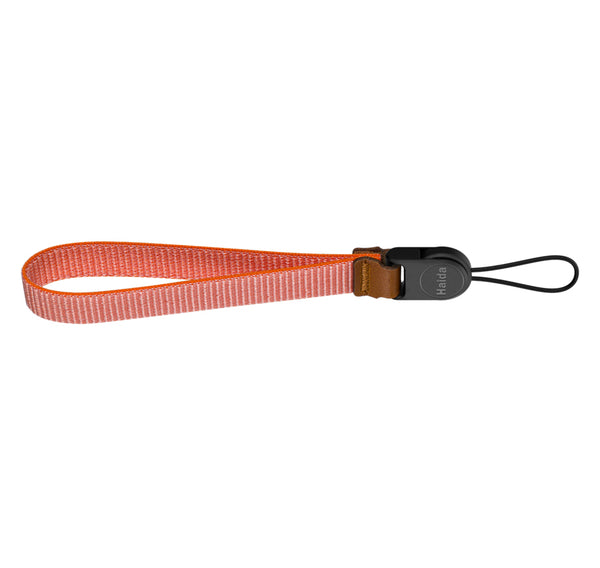 Haida Woven Nylon Wrist Strap (Vibrant Orange)