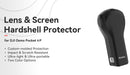 Haida Lens & Screen Hardshell Protector with Strap for DJI Osmo Pocket 4P (Black)