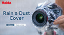 Haida 2-Pack 18" Rain & Dust Camera Cover