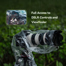 Haida 2-Pack 18" Rain & Dust Camera Cover