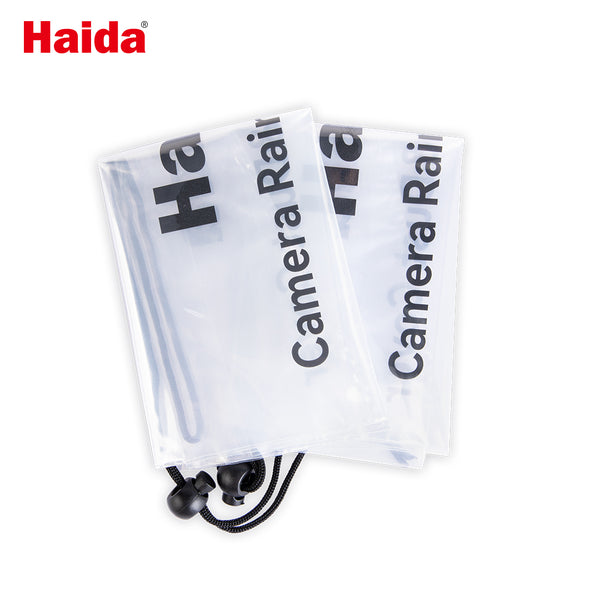 Haida 2-Pack 8" Rain & Dust Camera Cover
