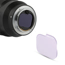 Haida Rear Lens Clear-Night Filter for Sony FE 12-24mm F2.8 GM / F4 G, Nikon Z 14-24mm F2.8 S, Sigma 14-24mm F2.8 DG DN, 14mm F1.4 DG DN, Leica SL 14-24mm F2.8